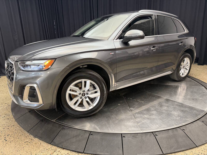 2022 Audi Q5 quattro S line Premium 45 TFSI