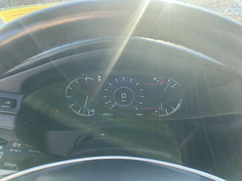 2020 Cadillac Escalade Luxury