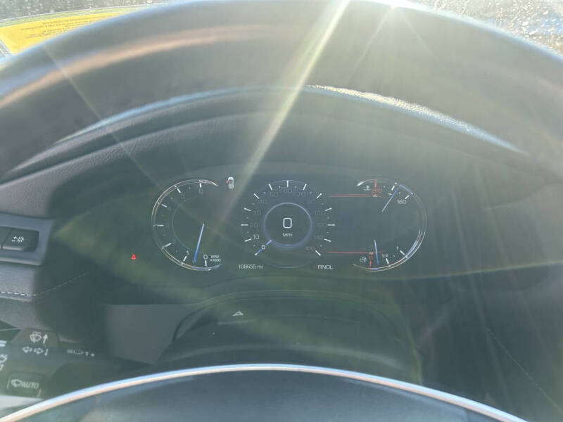 2020 Cadillac Escalade Luxury