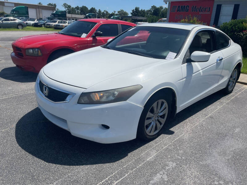 2010 Honda Accord EX-L V6