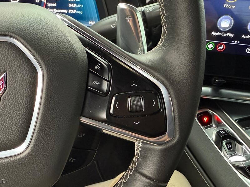 2023 Chevrolet Corvette Stingray