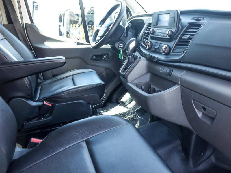 2023 Ford Transit
