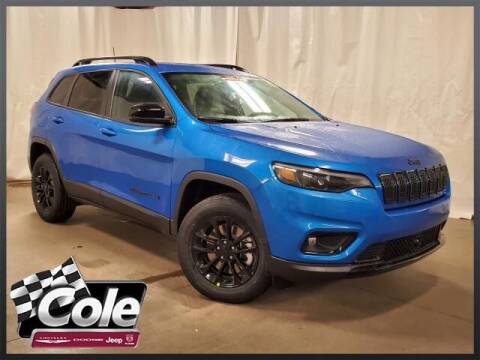 2023 Jeep Cherokee for sale at COLE Automotive in Kalamazoo MI