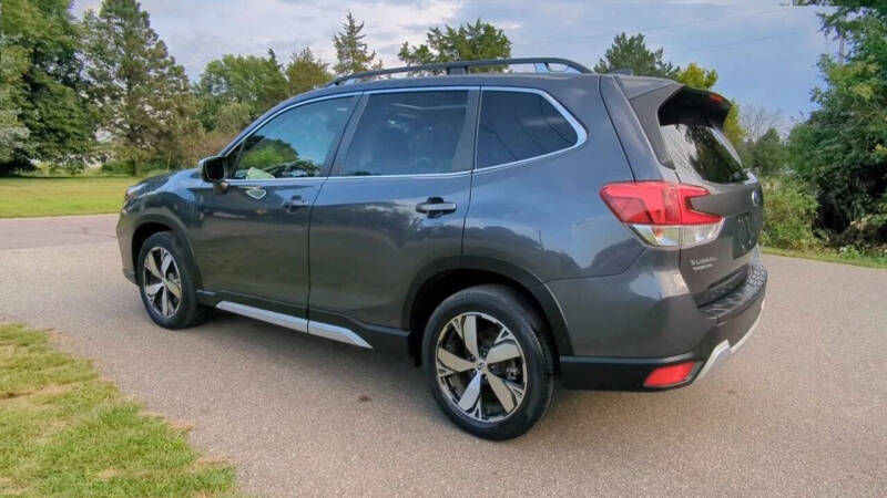 2020 Subaru Forester Touring