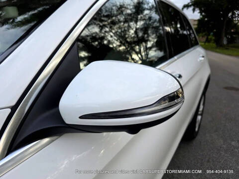 2018 Mercedes-Benz GLC GLC 300