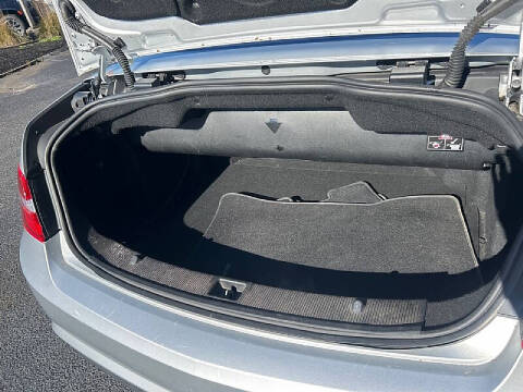 2011 Mercedes-Benz E-Class E 550