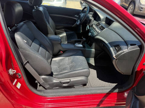 2012 Honda Accord EX-L