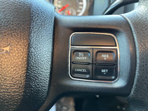 2014 RAM 2500 Tradesman