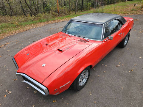 1968 Pontiac Firebird