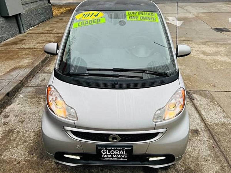 2015 Smart fortwo passion