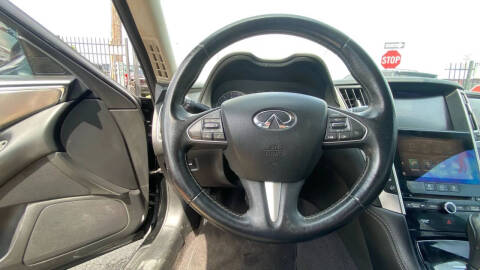 2017 Infiniti Q50 3.0T Signature Edition