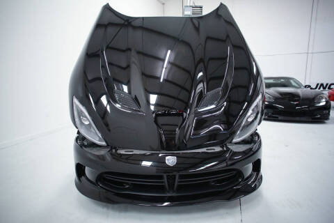 2015 Dodge Viper GT