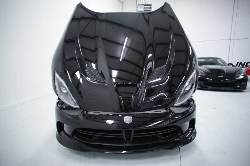 2015 Dodge Viper GT
