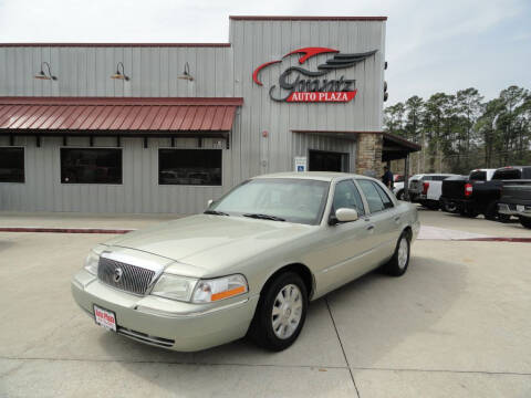 2005 Mercury Grand Marquis for sale at Grantz Auto Plaza LLC in Lumberton TX