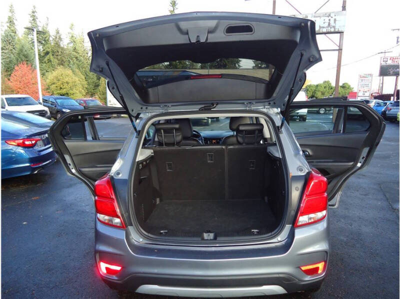 2019 Chevrolet Trax LT