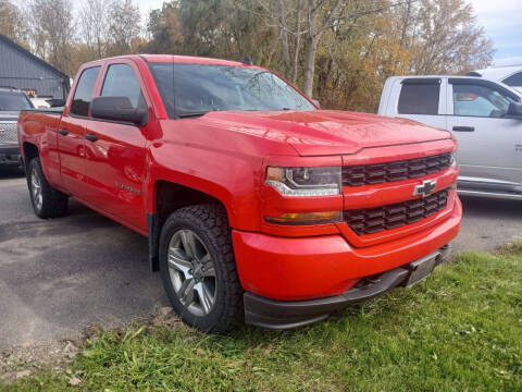 2017 Chevrolet Silverado 1500 for sale at JD Motors in Fulton NY