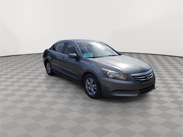 2011 Honda Accord SE