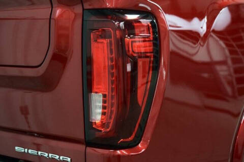 2021 GMC Sierra 3500HD