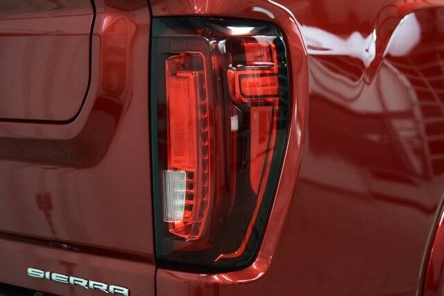 2021 GMC Sierra 3500HD