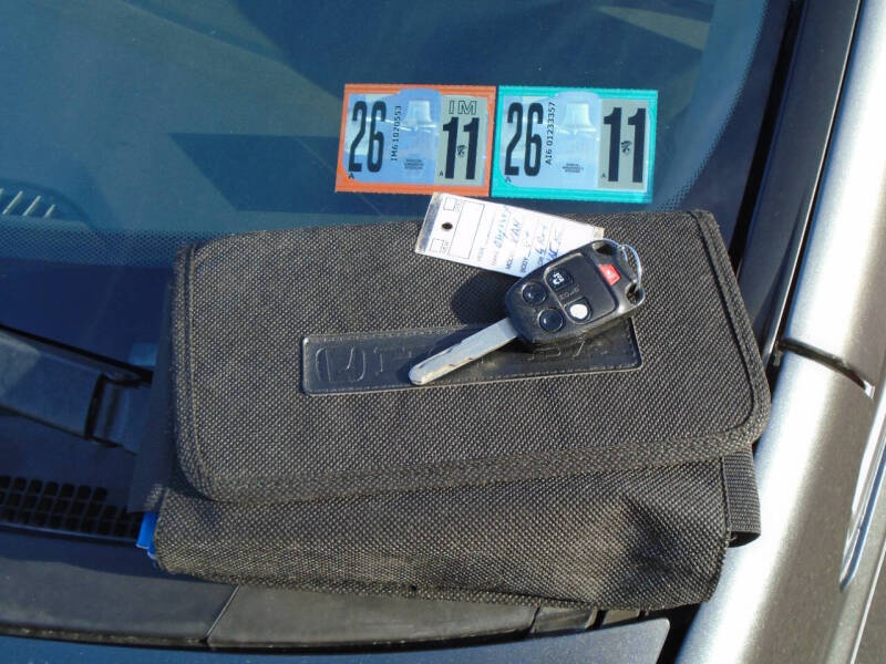 2012 Honda Odyssey EX