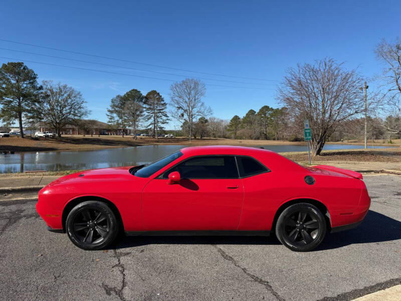 2019 Dodge Challenger SXT