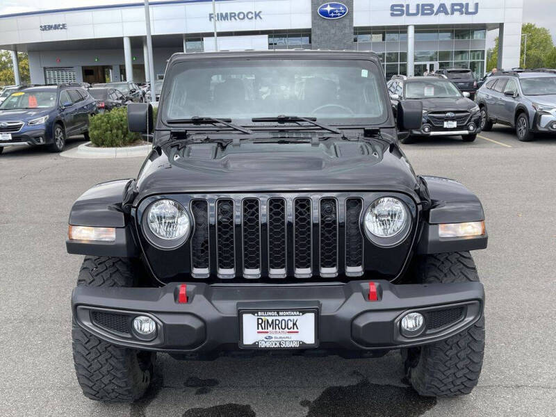 2023 Jeep Gladiator Rubicon