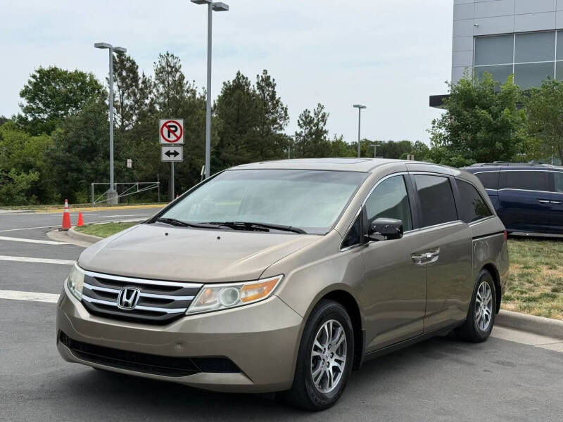 2011 Honda Odyssey