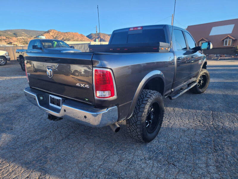 2015 RAM 3500 Laramie