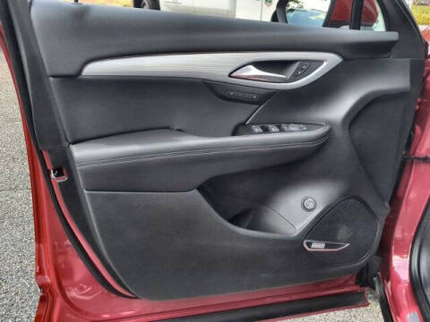 2025 Buick Envision Avenir