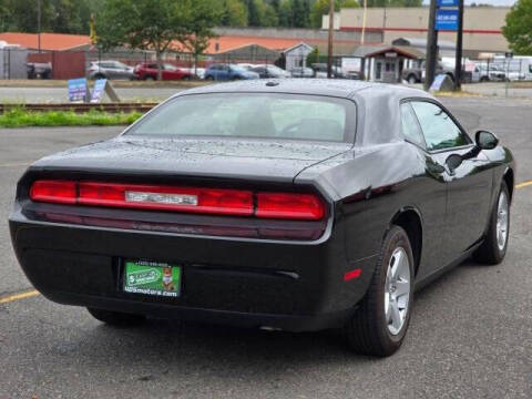 2010 Dodge Challenger SE