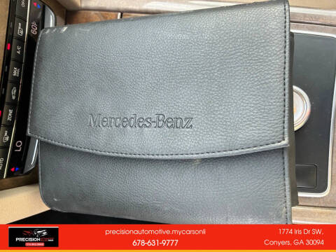 2011 Mercedes-Benz E-Class