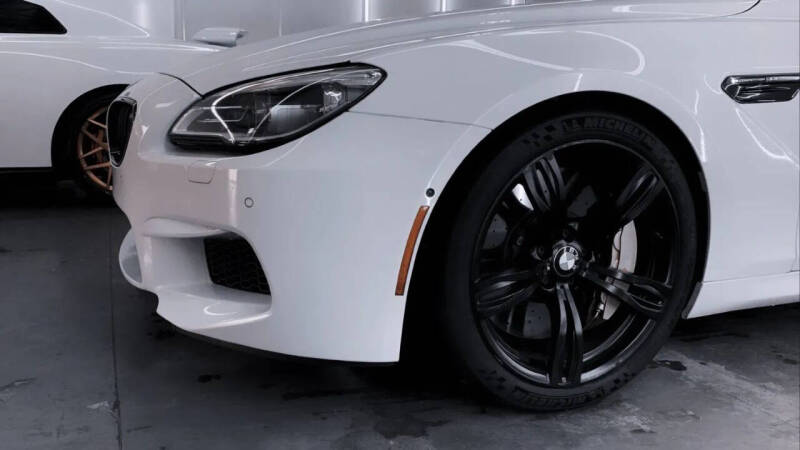 2016 BMW M6