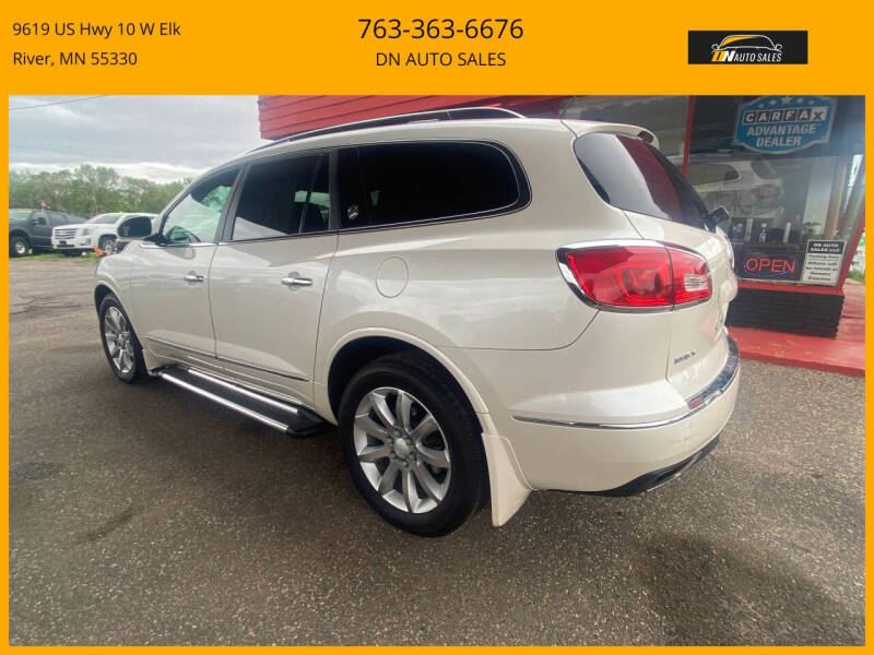 2014 Buick Enclave Premium