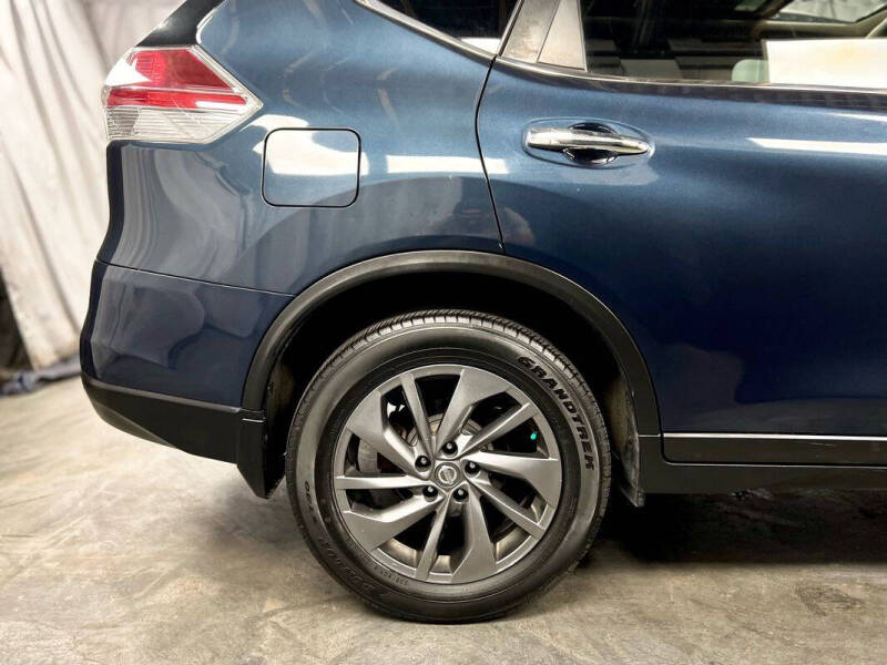 2016 Nissan Rogue SL