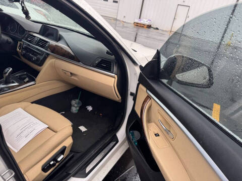 2017 BMW 4 Series 430i Gran Coupe