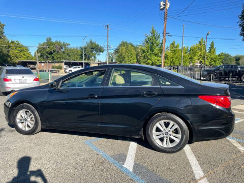 2012 Hyundai Sonata GLS
