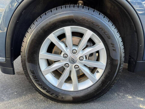 2020 Dodge Durango SXT Plus