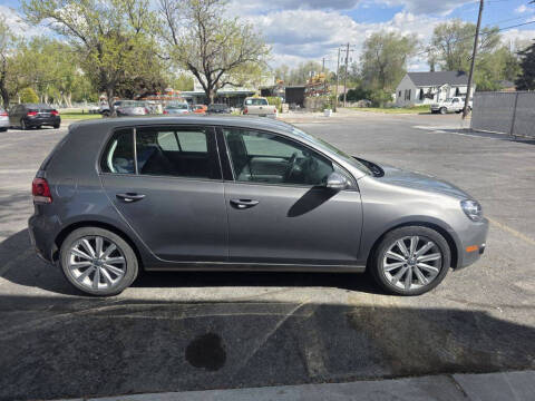 2014 Volkswagen Golf