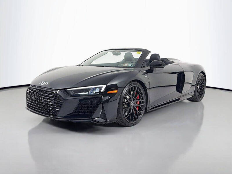 2020 Audi R8 5.2 quattro V10 Spyder