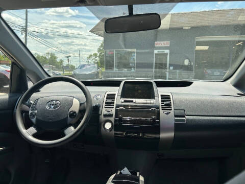 2007 Toyota Prius