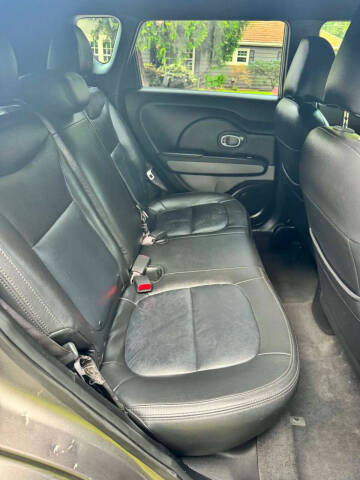 2019 Kia Soul