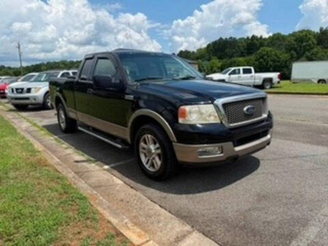 2005 Ford F-150