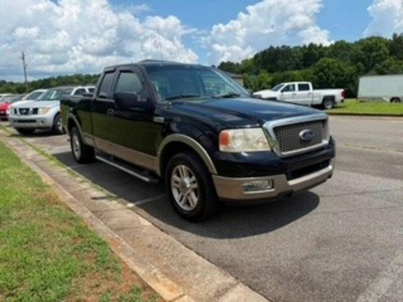 2005 Ford F-150