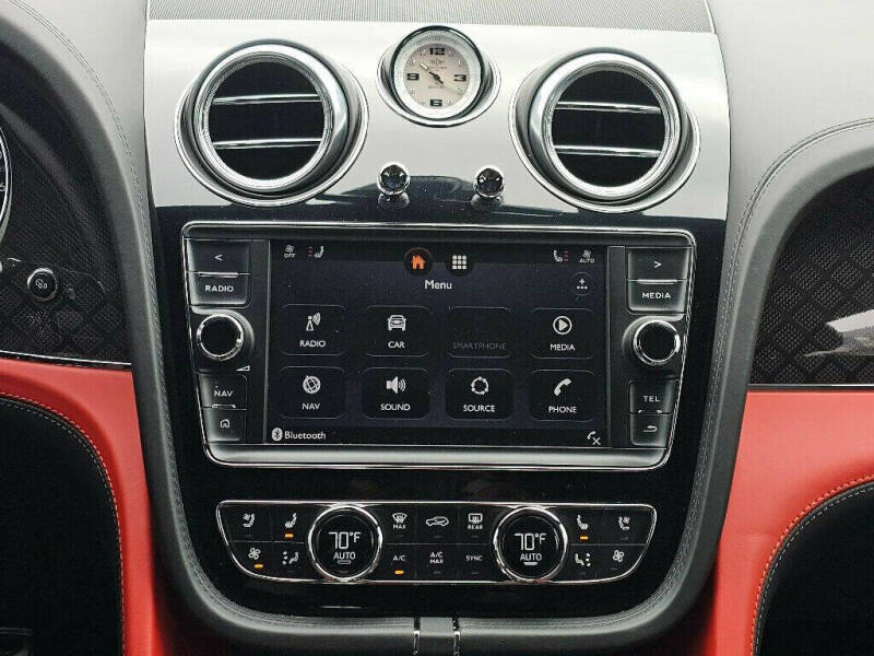 2020 Bentley Bentayga Design Edition