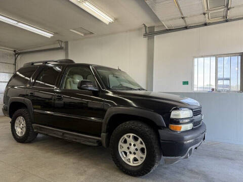 2004 Chevrolet Tahoe