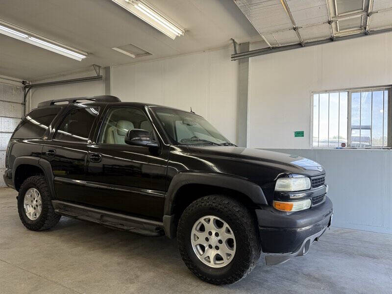 2004 Chevrolet Tahoe
