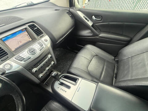 2014 Nissan Murano SL