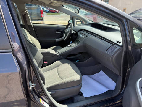 2011 Toyota Prius Two