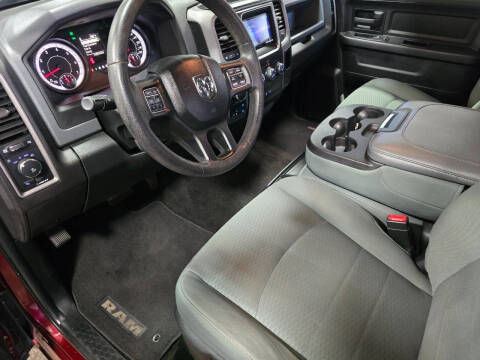 2016 RAM 1500 Express