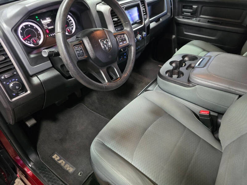 2016 RAM 1500 Express